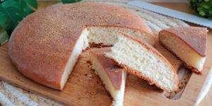 Receta de Pan chuta
