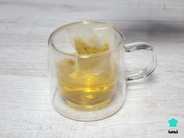Receta de Pan chuta - Paso 1