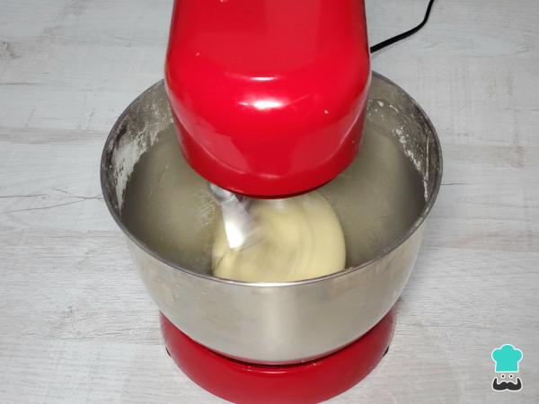 Receta de Pan chuta - Paso 5