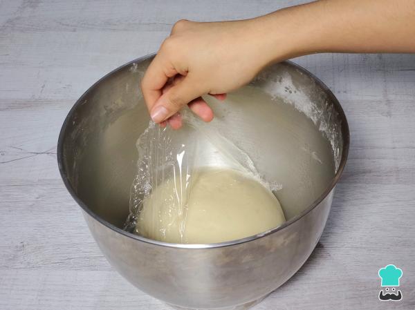 Receta de Pan chuta - Paso 6