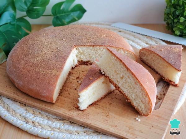 Receta de Pan chuta - Paso 9