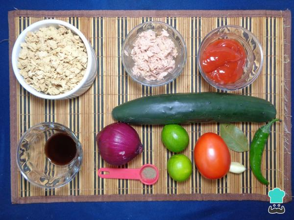 Paso de Preparacion numero 1