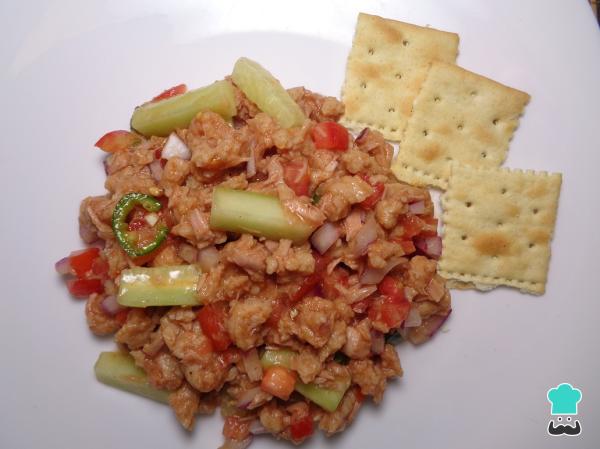 Paso de Preparacion numero 6