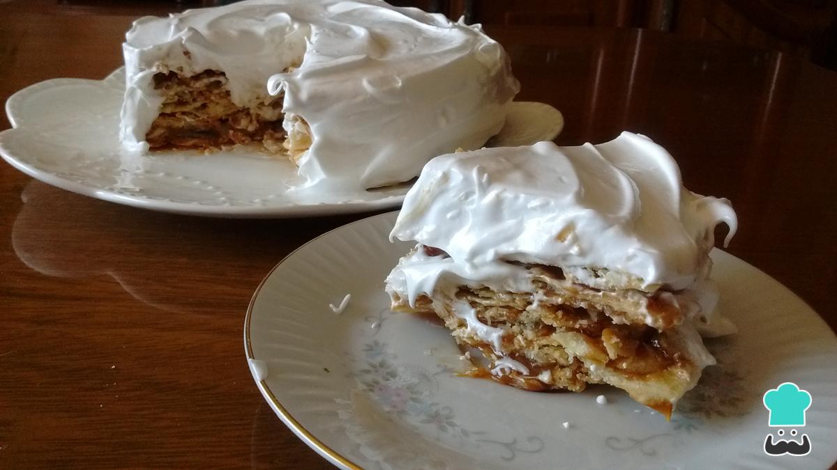 Receta de Alfajores santiagueños