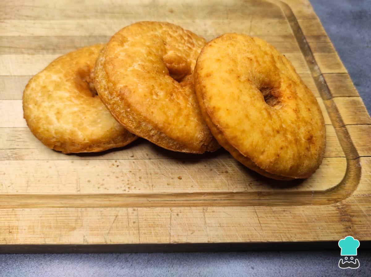 Receta de Sopaipillas sin zapallo