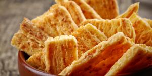 Galletas de queso con Thermomix
