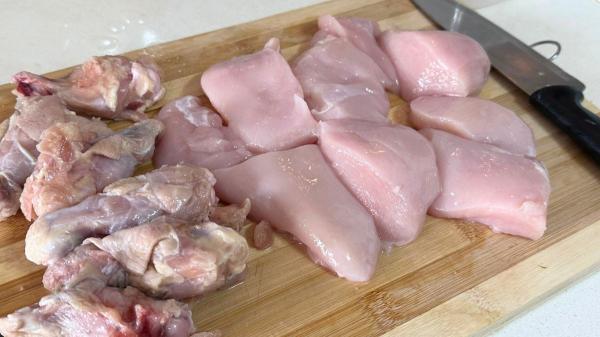 Receta de Pollo al limón de la abuela: jugoso, tierno y lleno de sabor - Paso 1