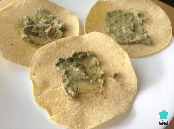 Receta de Tacos de pulpo - Paso 5