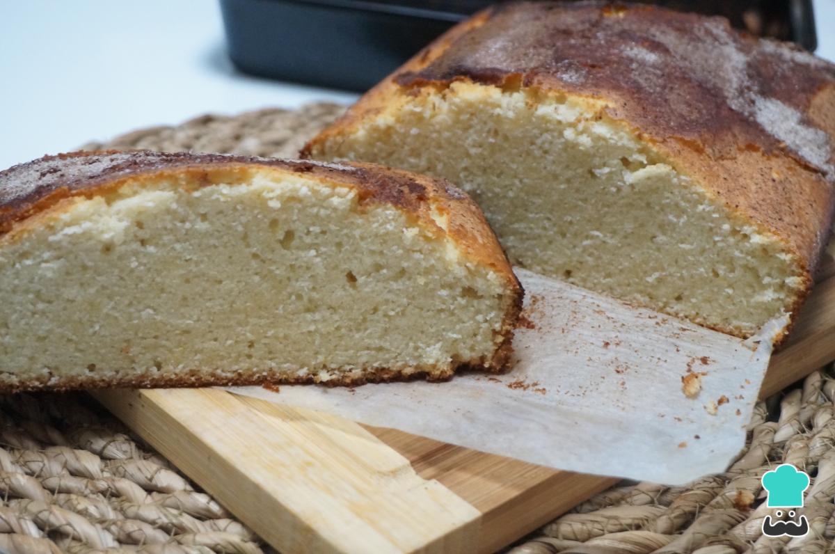 Receta de Coca boba de almendras