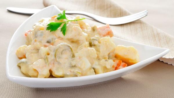 Martín Berasategui, chef: “La mejor ensaladilla rusa no se hace con el atún en trozos, se tritura con la mayonesa para conseguir una mezcla mucho más cremosa” - El secreto de Martín Berasategui para mejorar cualquier ensaladilla rusa