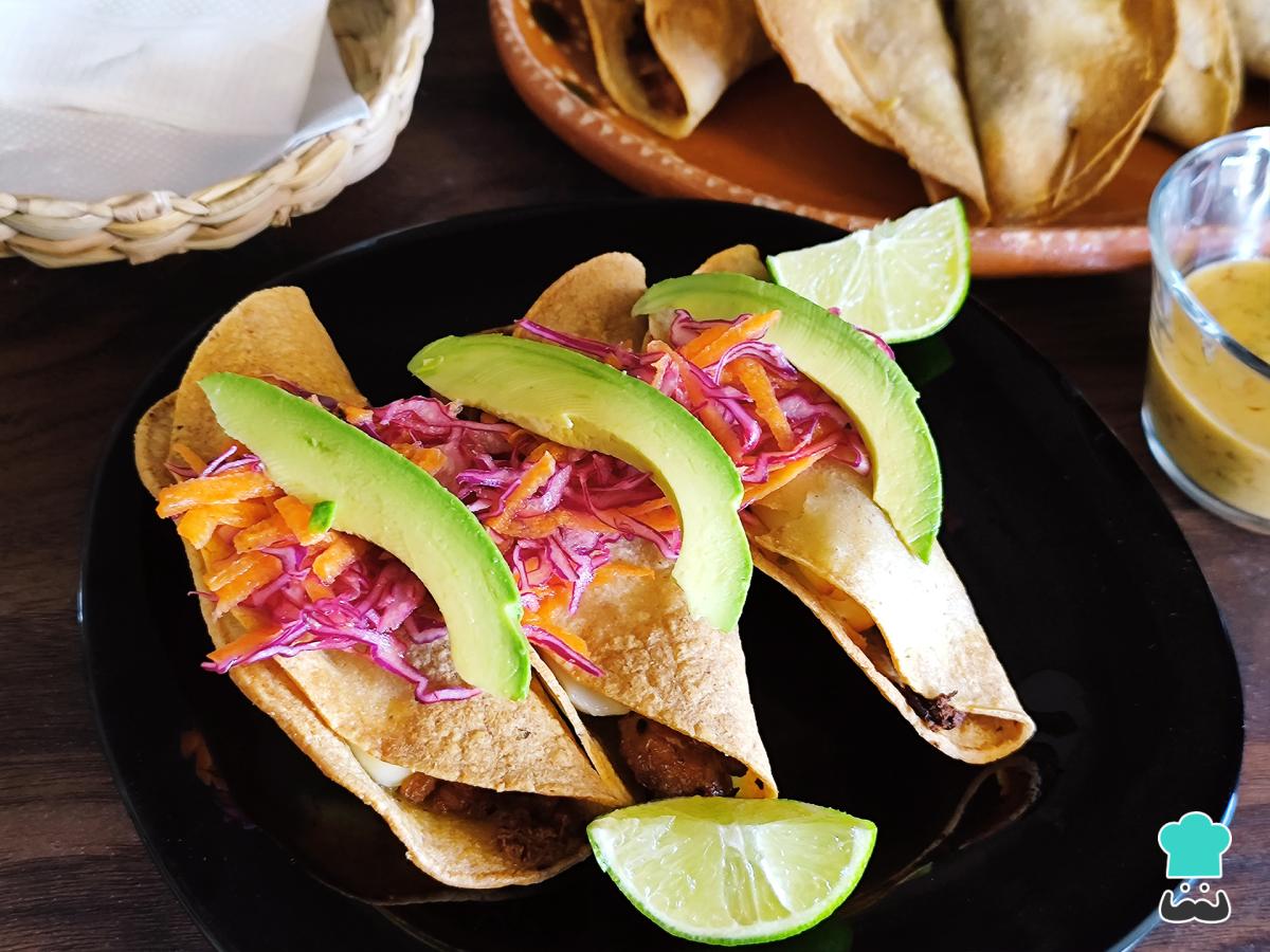 Receta de Pescadillas de atún