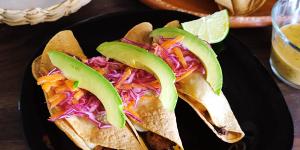 Receta de Pescadillas de atún