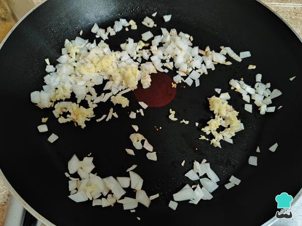 Receta de Pescadillas de atún - Paso 1