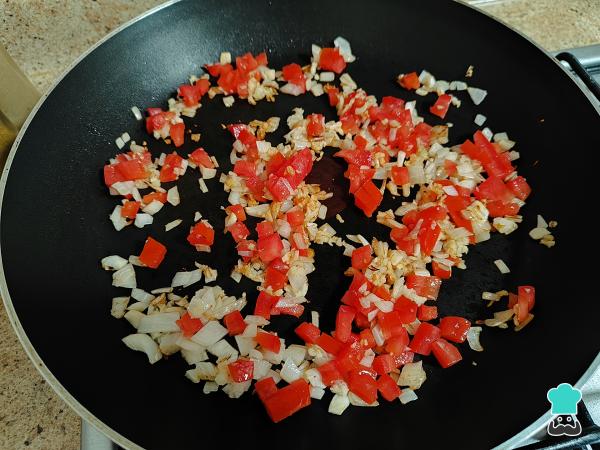 Receta de Pescadillas de atún - Paso 2