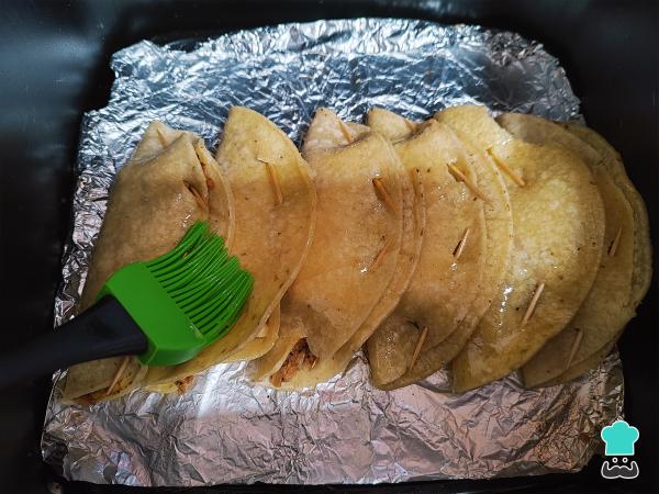 Receta de Pescadillas de atún - Paso 5