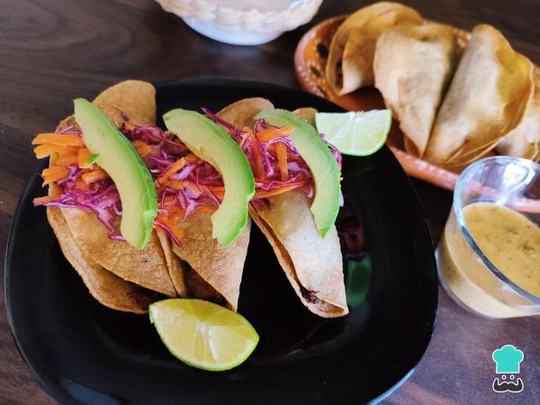 Receta de Pescadillas de atún - Paso 6