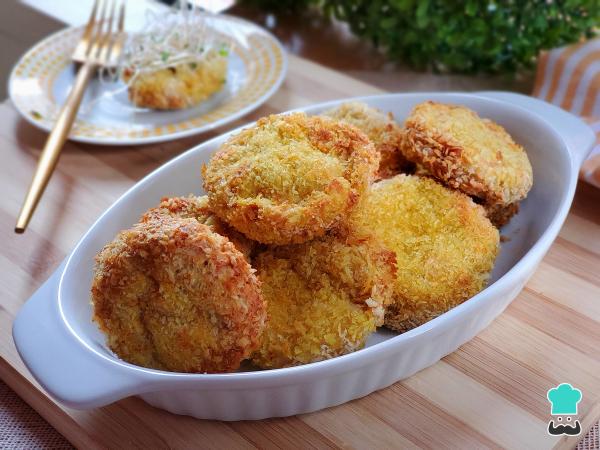 Receta de Nuggets en freidora de aire