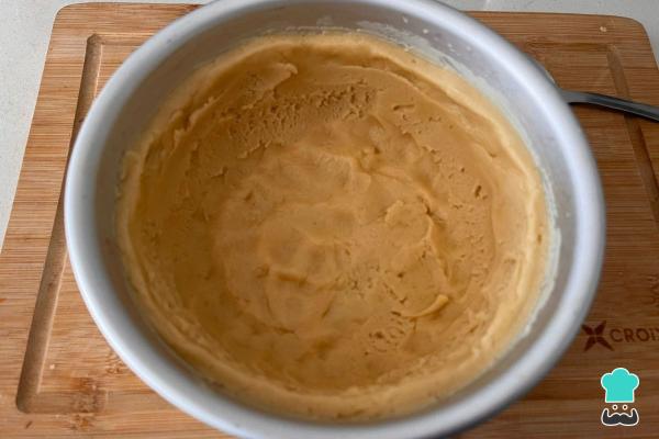 Receta de Kuchen de manzana con crema pastelera - Paso 2