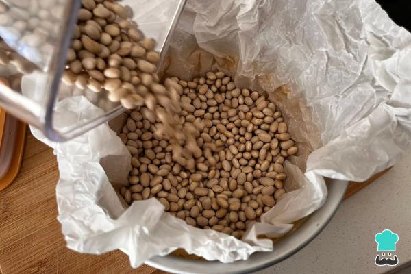 Receta de Kuchen de manzana con crema pastelera - Paso 3