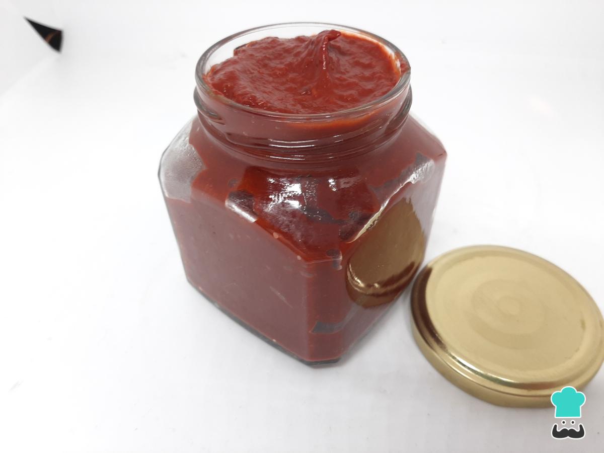 Receta de Pasta de ají panca