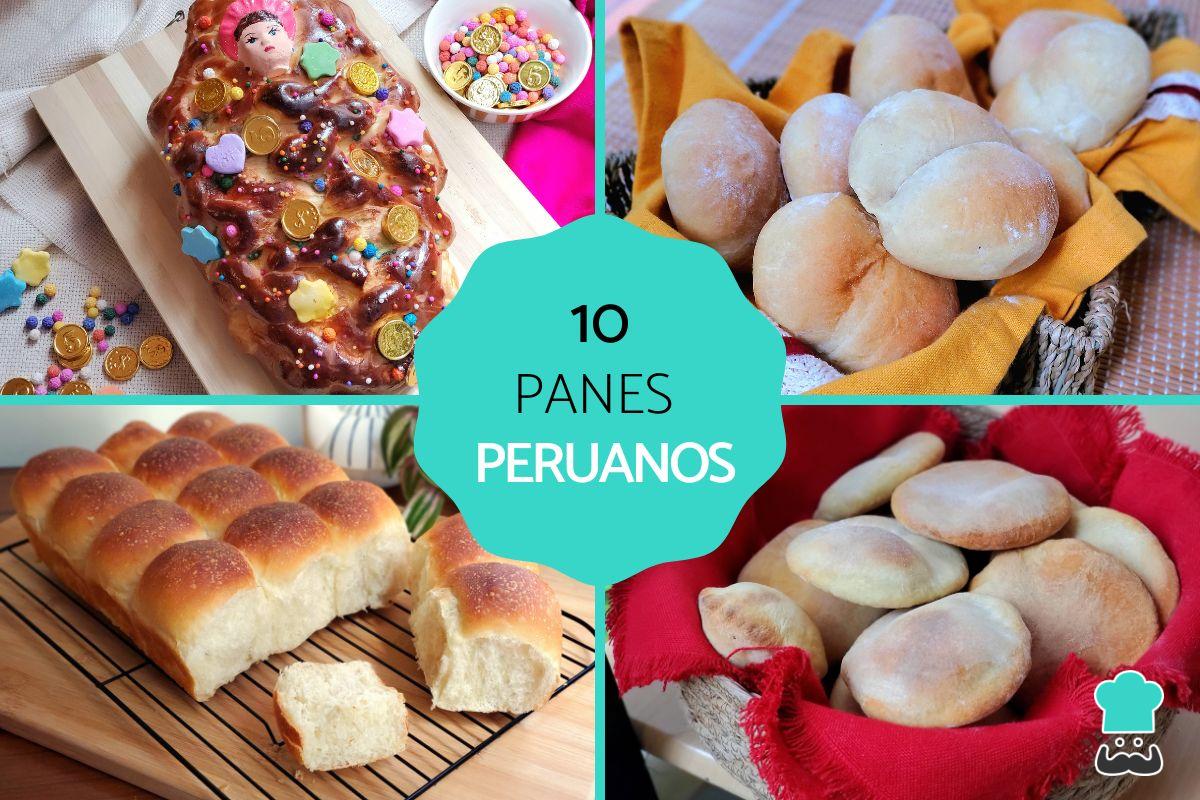 Panes peruanos