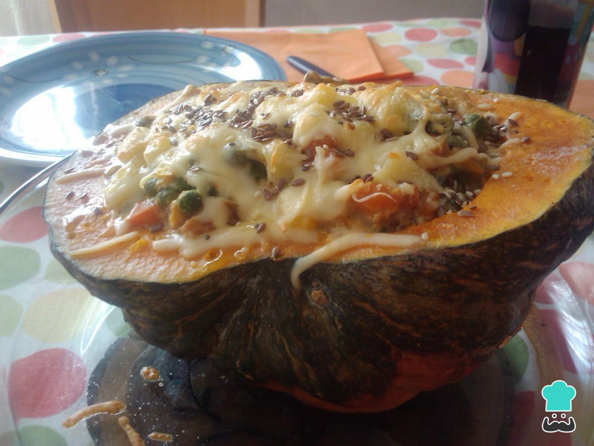 Receta de Api de Zapallo