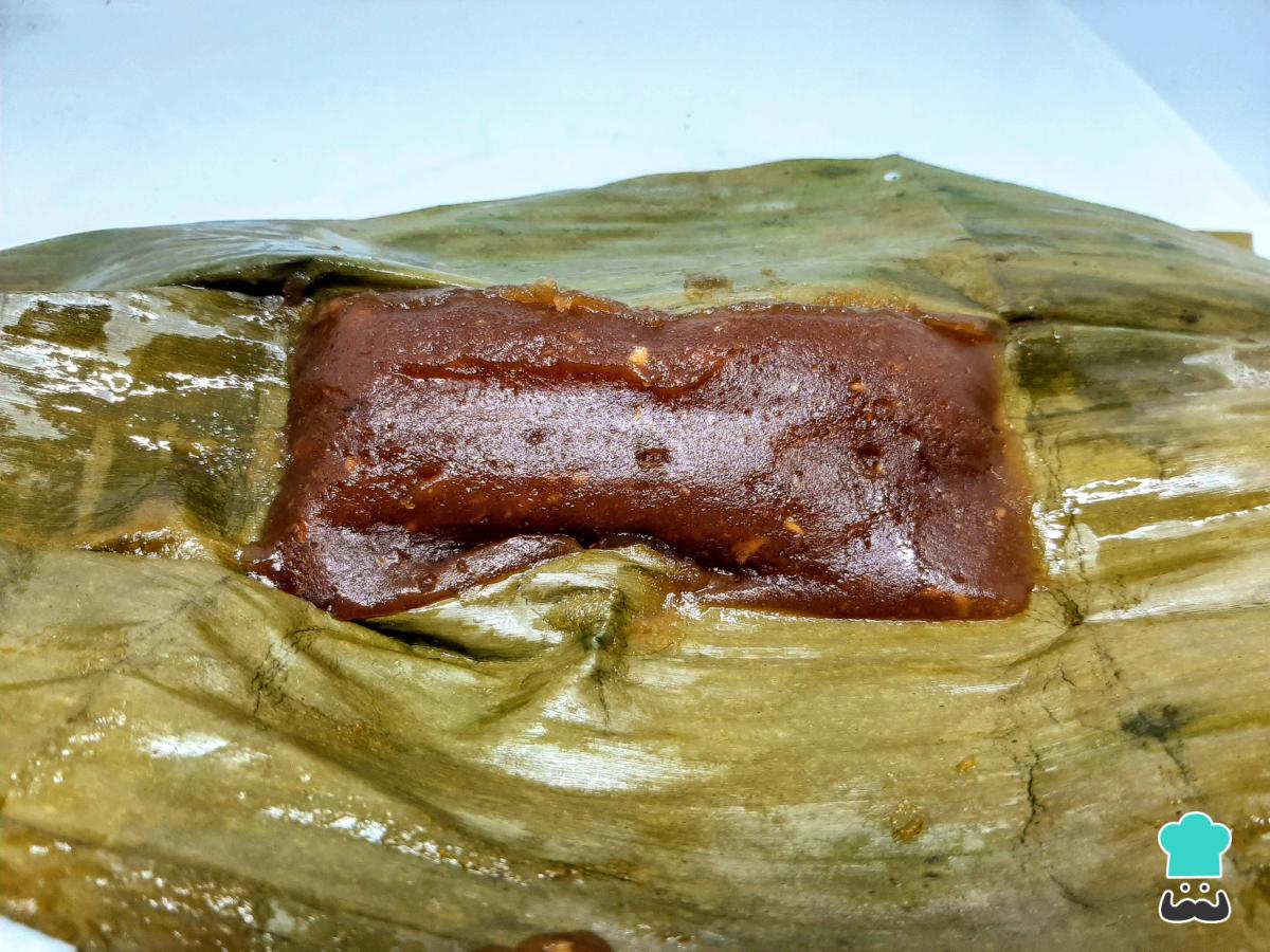 Receta de Chapana peruana