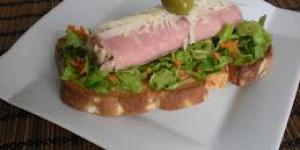 Receta de Pincho Mari José