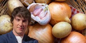 Jordi Cruz, chef, sobre conservar mejor las patatas: “La cebolla puede hacer que broten, el secreto para que duren más tiempo es el ajo”