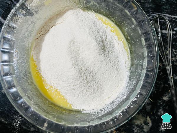 Receta de Lemonies o brownies de limón - Paso 4