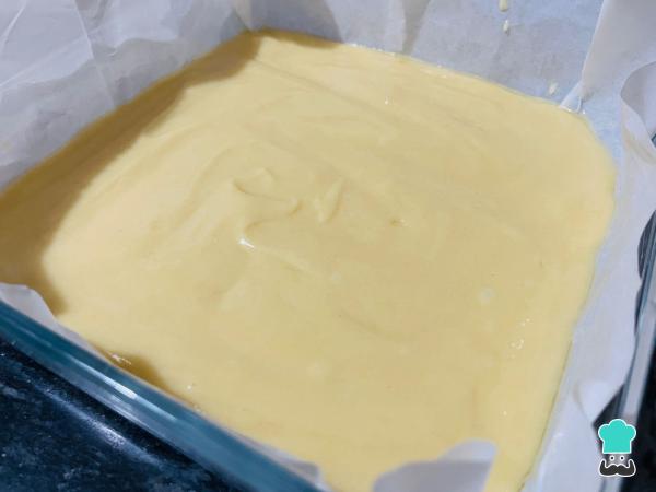 Receta de Lemonies o brownies de limón - Paso 6