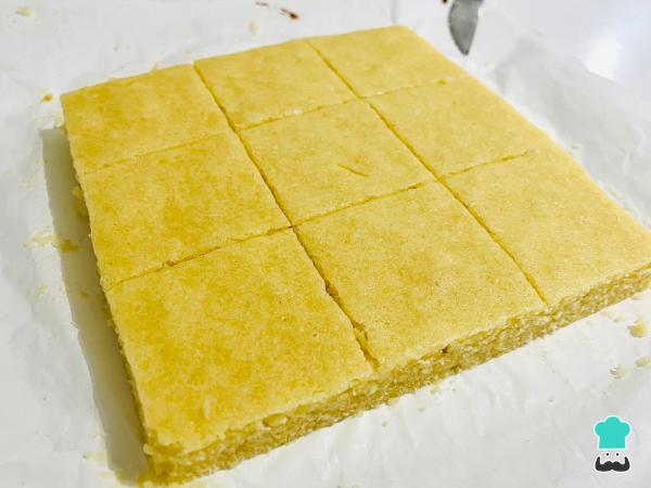 Receta de Lemonies o brownies de limón - Paso 7