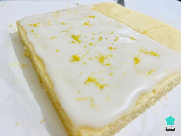 Receta de Lemonies o brownies de limón - Paso 9