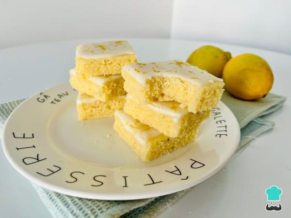 Receta de Lemonies o brownies de limón - Paso 10