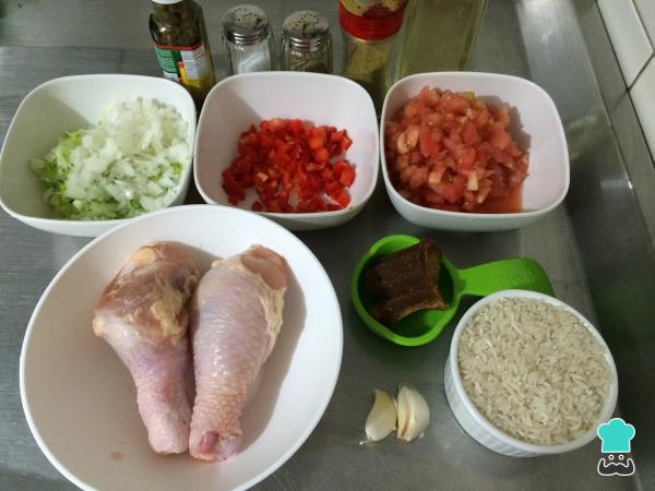 Receta de Pelao guayanés - Paso 1