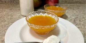 Receta de Jalea de mango venezolana