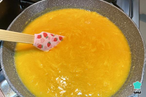Receta de Jalea de mango venezolana - Paso 6