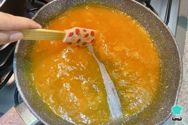 Receta de Jalea de mango venezolana - Paso 7