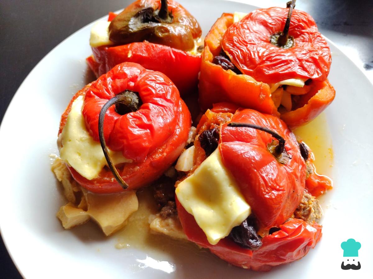 Receta de Rocoto relleno arequipeño