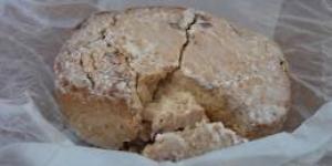 Receta de Polvorón sevillano