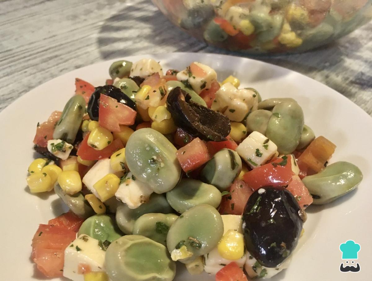 Receta de Soltero de queso