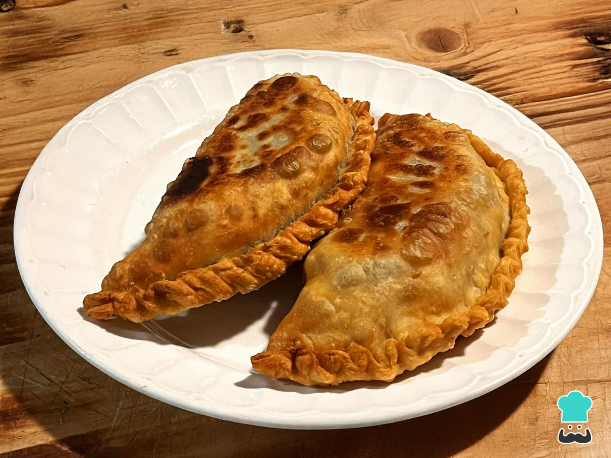 Receta de Empanadas fritas chilenas