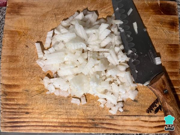 Receta de Empanadas fritas chilenas - Paso 1