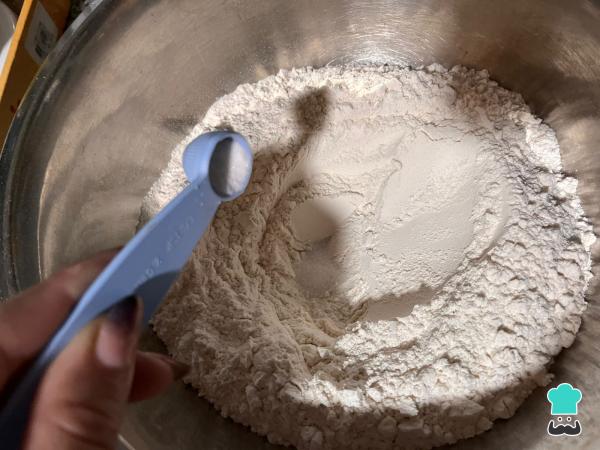 Receta de Empanadas fritas chilenas - Paso 11
