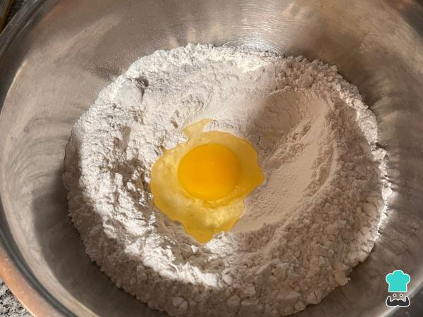 Receta de Empanadas fritas chilenas - Paso 12