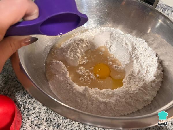 Receta de Empanadas fritas chilenas - Paso 13