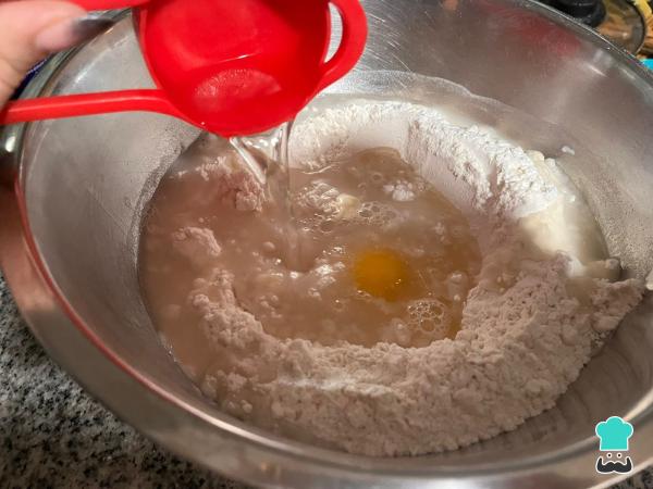 Receta de Empanadas fritas chilenas - Paso 14