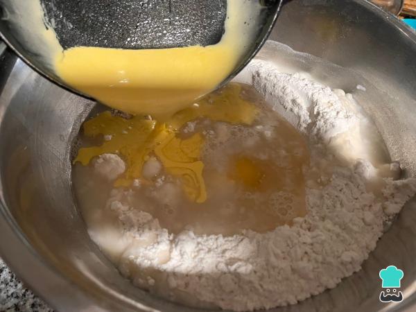 Receta de Empanadas fritas chilenas - Paso 15