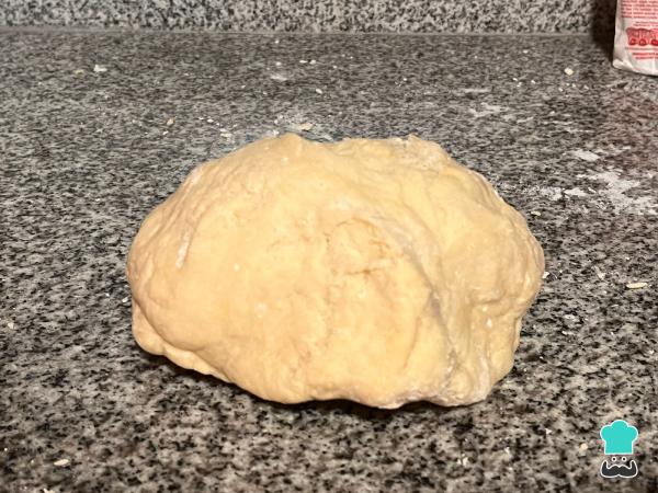 Receta de Empanadas fritas chilenas - Paso 17