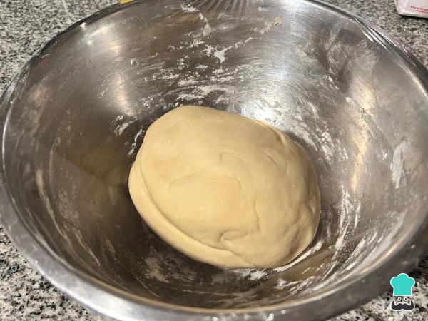 Receta de Empanadas fritas chilenas - Paso 19